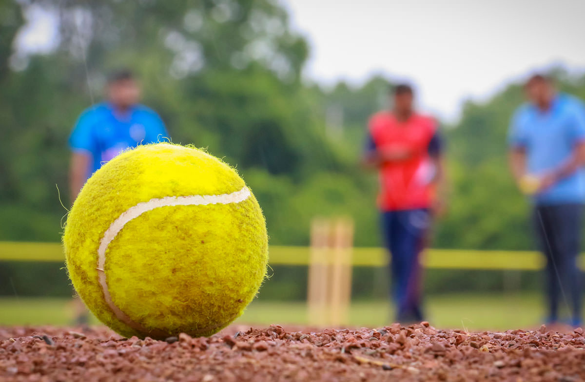 Why Tennis Cricket